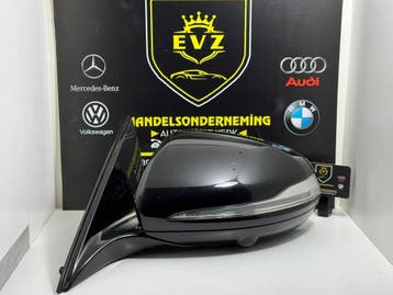 Mercedes S-klasse buitenspiegel links met camera bj.2014, Gebruikt, Mercedes-Benz