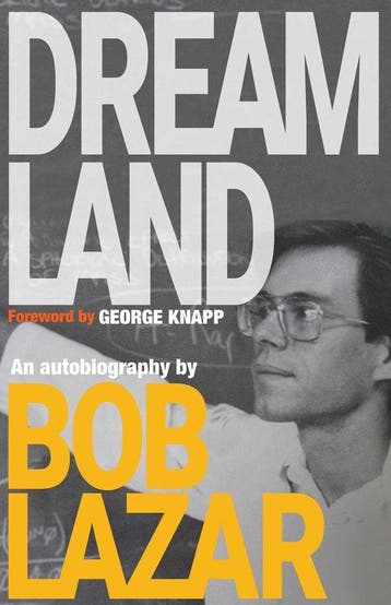 Dreamland 9780578437057 Bob Lazar, Boeken, Verzenden, Zo goed als nieuw, Bob Lazar