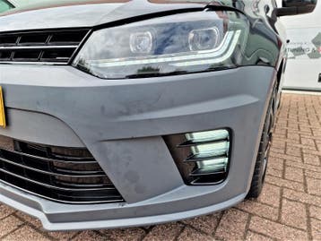 Polo WRC Bodykit | 2009-2014 | 2014-2017, Auto-onderdelen, Volkswagen, Nieuw, Ophalen of Verzenden, Bumper