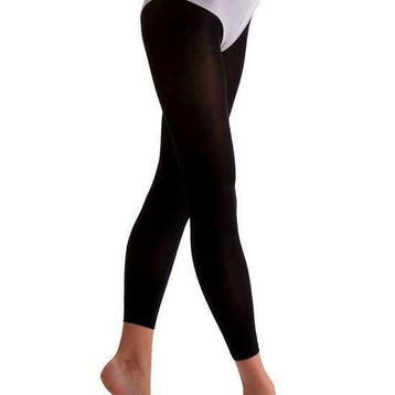 Essentials Balletpanty zonder voet, Verzenden, Nieuw
