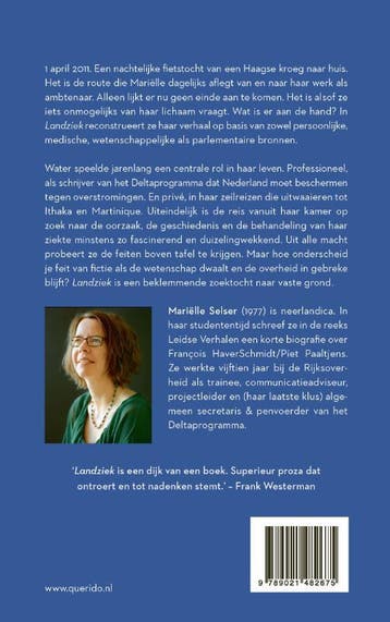 Landziek 9789021482675 Mariëlle Selser, Verzenden, Gelezen, Mariëlle Selser