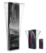 Galaxy Note 10 Plus 360° Full Cover Transparant TPU Hoesje, Ophalen of Verzenden, Nieuw