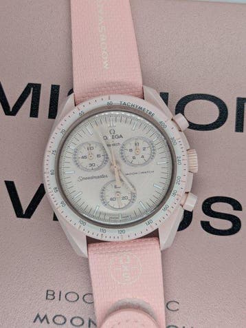 Swatch - Mission to Venus - Zonder minimumprijs - Dames -, Nieuw