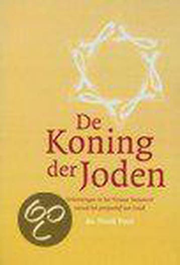 KONING DER JODEN, DE 9789058294326 H. Poot, Verzenden, Zo goed als nieuw, H. Poot