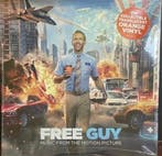 LP nieuw - Various - Free Guy (Music From The Motion Pict..., Cd's en Dvd's, Verzenden, Nieuw in verpakking