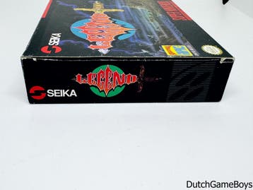 Super Nintendo / SNes - Legend - USA, Verzenden, Gebruikt