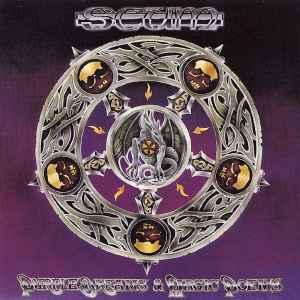 cd - Scum - Purple Dreams &amp; Magic Poems, Cd's en Dvd's, Cd's | Overige Cd's, Zo goed als nieuw, Verzenden