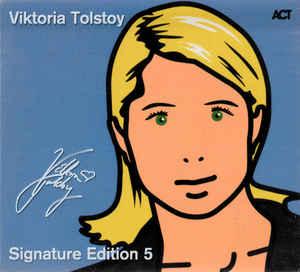cd - Viktoria Tolstoy - Signature Edition 5, Verzenden, Zo goed als nieuw