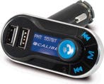Caliber PMT557BT - FM transmitter met bluetooth, Auto diversen, Verzenden, Nieuw