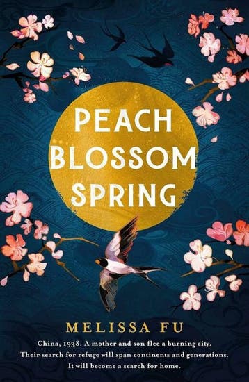 Peach Blossom Spring - Melissa Fu 9781472277541, Boeken, Verzenden, Gelezen, Melissa Fu