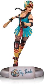 DC Comics Bombshells Statue Big Barda, Ophalen of Verzenden, Nieuw