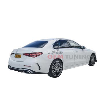 Aero Vents / Spoiler geschikt voor C-Klasse W206 S206, Mercedes-Benz, Nieuw, Ophalen of Verzenden, Bumper
