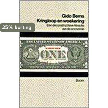 Kringloop en woekering - E. Berns 9789053523940, Verzenden, Gelezen, E. Berns