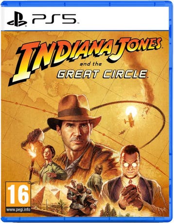 Indiana Jones and the Great Circle - PS5, Verzenden, Nieuw