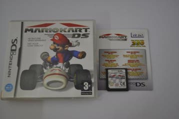 Mario Kart DS (DS FAH), Verzenden, Zo goed als nieuw, Online
