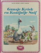 Gansje Kriek en konijntje Snif / AVONTURENLAND 9789030304333, Boeken, Verzenden, Gelezen, J. Dethise
