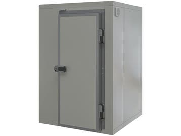 BG-Line koel-/vriescel 150×150×220 cm (3,66 m³), 8 cm, Nieuw in verpakking