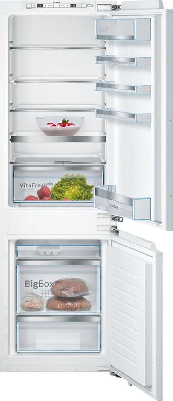 Bosch Serie 6 KIS86AFE0 koel-vriescombinatie Ingebouwd1399, Witgoed en Apparatuur, Koelkasten en IJskasten, Ophalen of Verzenden