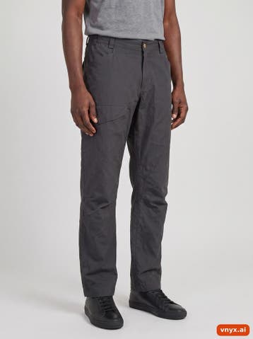 Fjällräven Broek Heren maat W34 Grijs Vintage, Ophalen of Verzenden, Nieuw