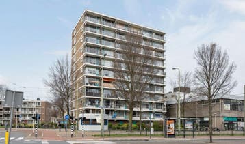 Te Huur 2 Kamer Appartement Arnold Spoelplein In Den Haag, Huizen en Kamers, Den Haag, Den Haag, Direct bij eigenaar, Appartement