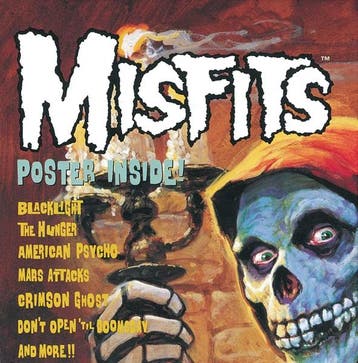 cd - misfits - American Psycho (nieuw), Verzenden, Zo goed als nieuw