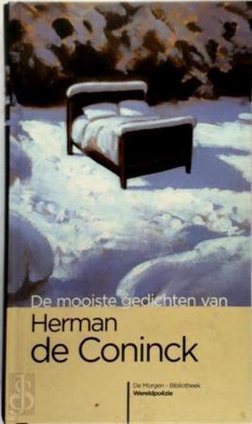 De mooiste gedichten van Herman de Coninck - H. De Coninck, Verzenden, Zo goed als nieuw, H. De Coninck