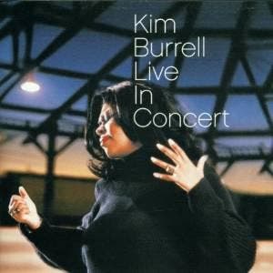 cd - Kim Burrell - Kim Burrell-Live In Concert, Verzenden, Zo goed als nieuw
