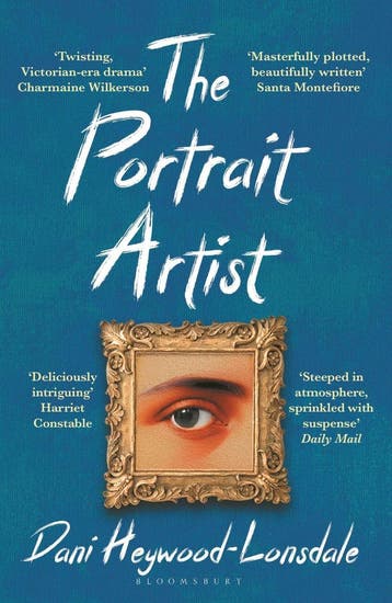The Portrait Artist - Dani Heywood-Lonsdale 9781526669964, Verzenden, Gelezen, Dani Heywood-Lonsdale