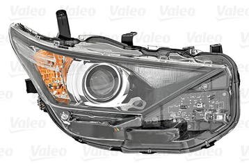 Koplamp o.a: Toyota, Auris (E18), Auris Touring Sports (E18), Auto-onderdelen, Ophalen of Verzenden, Nieuw, Toyota