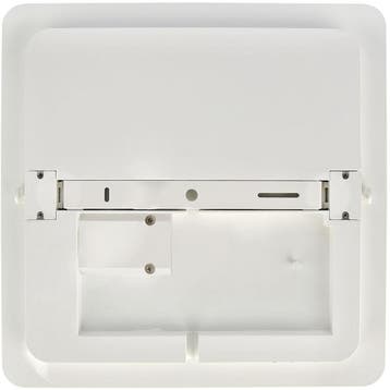 LED Plafondlamp - Plafondverlichting - Badkamerlamp - Andres, Ophalen of Verzenden, Nieuw, Kunststof, Overige fittingen