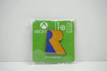 XBox Rare Replay Pin - Gamescom - Button - 2015, Verzamelen, Poppetjes en Figuurtjes, Ophalen of Verzenden, Zo goed als nieuw