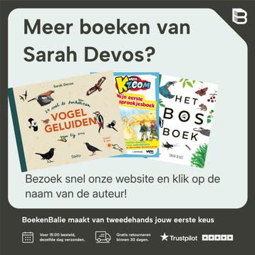 Expeditie natuur - Sarah Devos 9789002272912, Verzenden, Gelezen, Sarah Devos