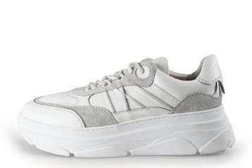 Nelson Sneakers in maat 42 Wit, Verzenden, Wit, Nelson, Sneakers of Gympen