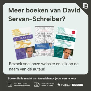 Healing Without Freud or Prozac - David Servan-Schreiber, Verzenden, Gelezen, David Servan-Schreiber