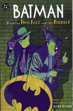 Batman: Featuring Two-Face and the Riddler, Ophalen of Verzenden, Nieuw