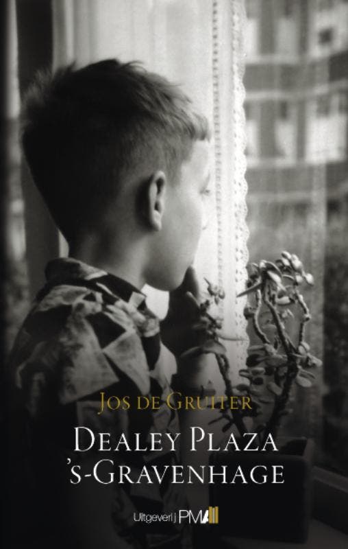 Dealey Plaza s-Gravenhage 9789078840312 Jos de Gruiter, Boeken, Romans, Gelezen, Verzenden