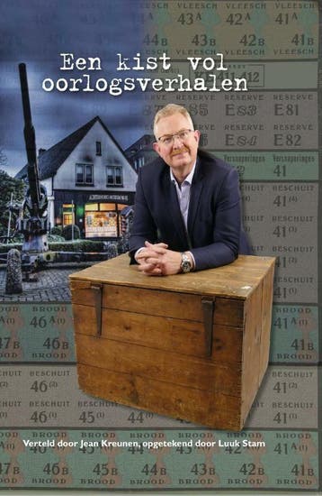Een kist vol oorlogsverhalen - Jean Kreunen 9789492108241, Verzenden, Zo goed als nieuw, Jean Kreunen