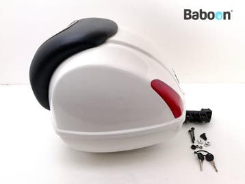 Topkoffer Piaggio | Vespa GTS 125 2009-2016 IE (GTS 125, Verzenden, Gebruikt