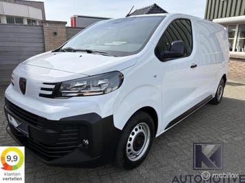 Zakelijke lease - Peugeot Expert Bestel 2.0 BlueHDI 145pk, Automaat, Gebruikt, Euro 6, Vermoeidheidsdetectie