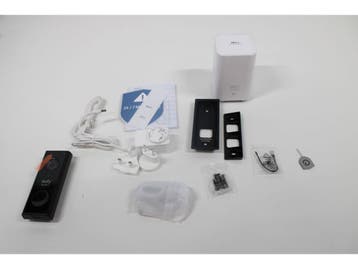 eufy Video Doorbell - Videodeurbel - 2K Sony sensor -, Verzenden, Zo goed als nieuw