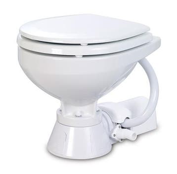 Jabsco Elektrisch Toilet Economy Compact 12V, Watersport en Boten, Ophalen of Verzenden, Nieuw, Zeilboot of Motorboot