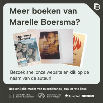 Schaduwspelen / Fenna Faassen / 2 - Marelle Boersma, Verzenden, Gelezen, Marelle Boersma
