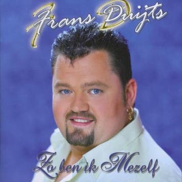 cd - Frans Duijts - Zo Ben Ik Mezelf, Verzenden, Zo goed als nieuw