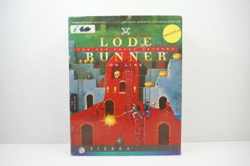 Big Box Lode Runner Garantie & morgen in huis!, Spelcomputers en Games, Games | Pc, Ophalen of Verzenden, Zo goed als nieuw