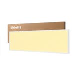 Sidelit LED Paneel 30x150cm | 3000K | Warm Wit (830) | 45W, Ophalen of Verzenden, Nieuw