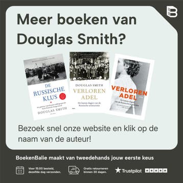 Verloren adel - Douglas Smith 9789460031144, Verzenden, Gelezen, Douglas Smith