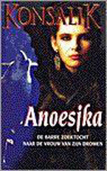 Anoesjka - Konsalik, Boeken, Verzenden, Gelezen