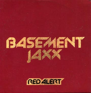 cd single card - Basement Jaxx - Red Alert, Verzenden, Zo goed als nieuw, Pop