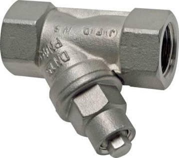 G2 Y-Filter 0.25mm RVS PTFE 40bar, Verzenden, Nieuw