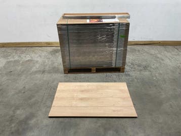 Veiling - 23,7m² Purity Pulse eiken loft laminaatvloer, Nieuw